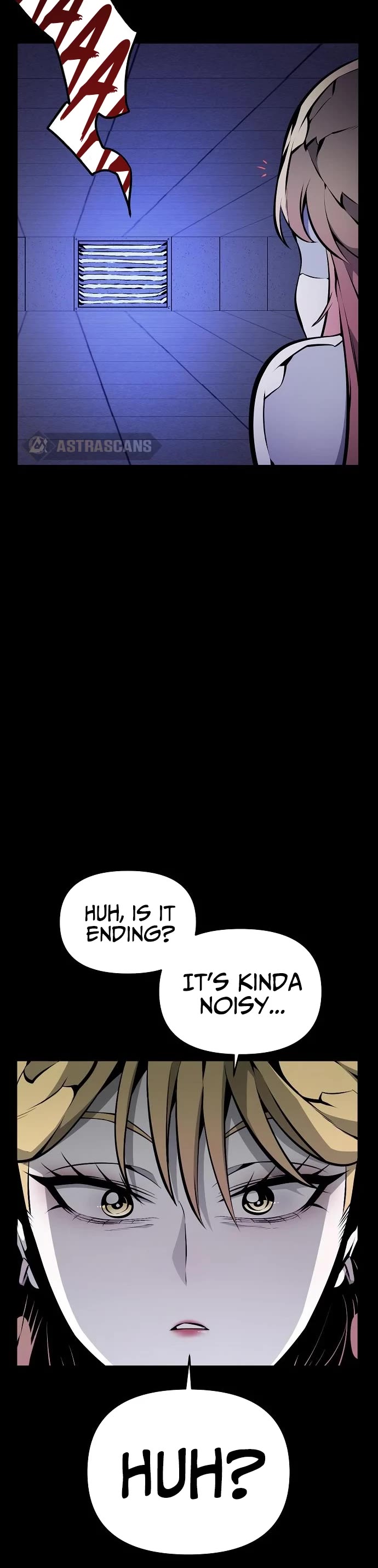 Beast Burn Chapter 27 page 16 - Chapter 27