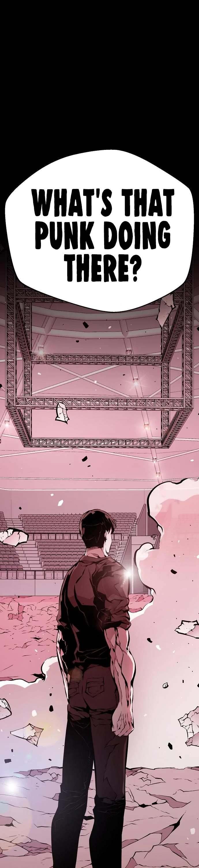 Beast Burn Chapter 27 page 17 - Chapter 27