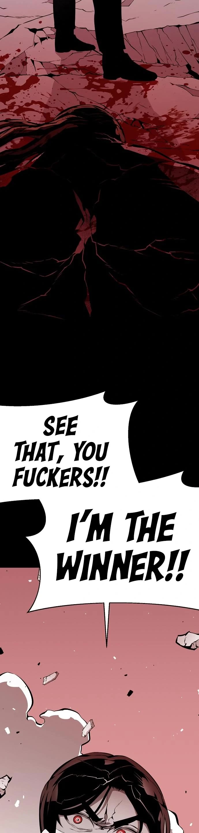 Beast Burn Chapter 27 page 18 - Chapter 27
