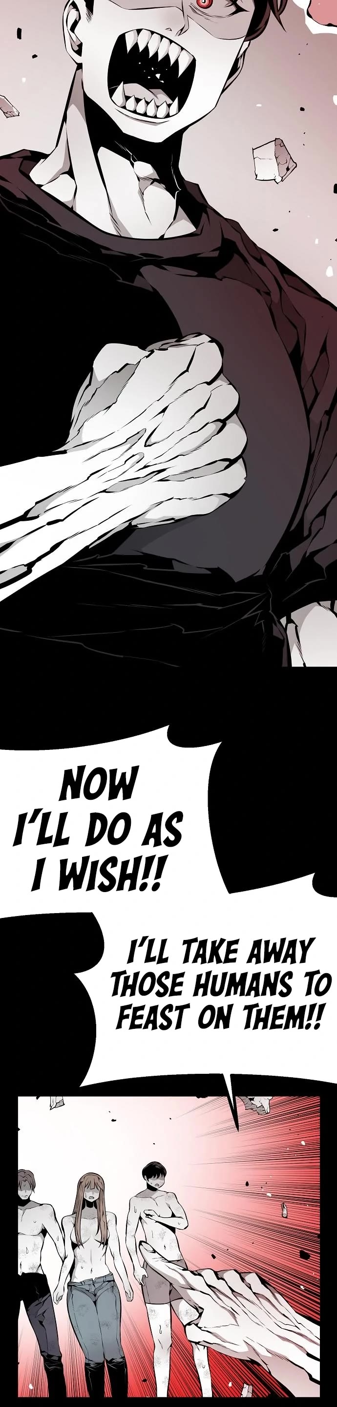 Beast Burn Chapter 27 page 19 - Chapter 27