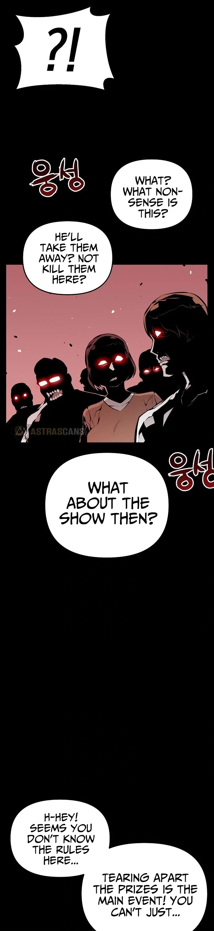 Beast Burn Chapter 27 page 20 - Chapter 27