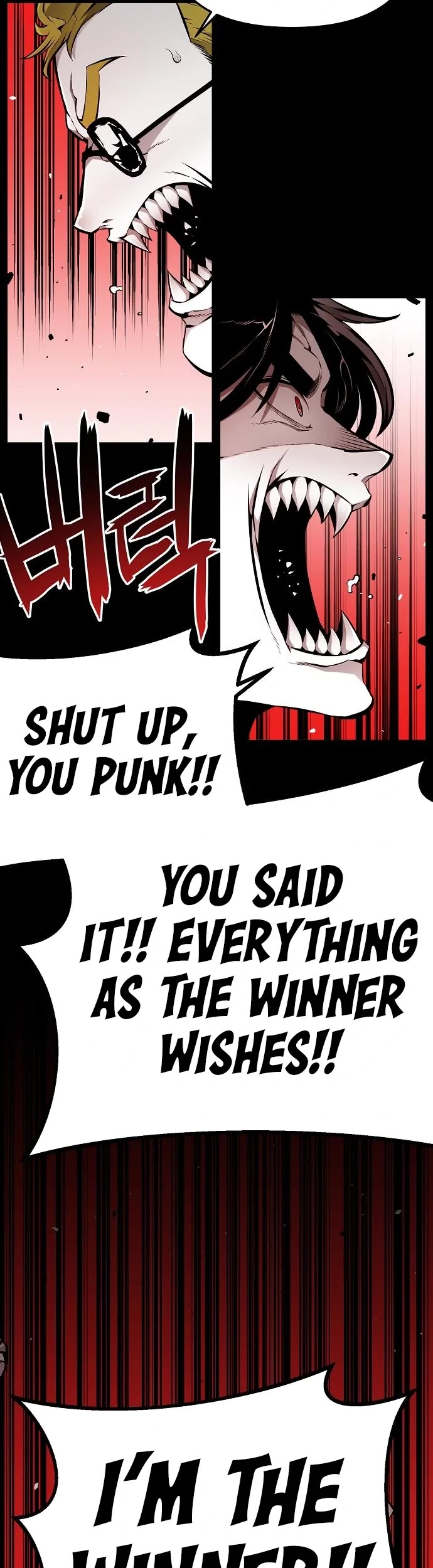 Beast Burn Chapter 27 page 21 - Chapter 27