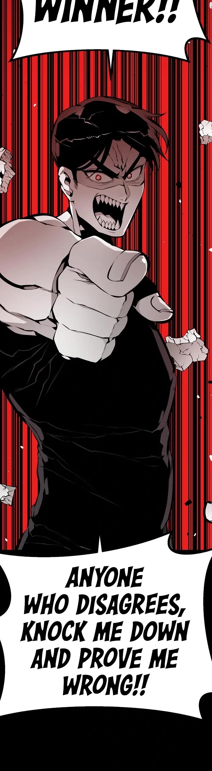 Beast Burn Chapter 27 page 22 - Chapter 27