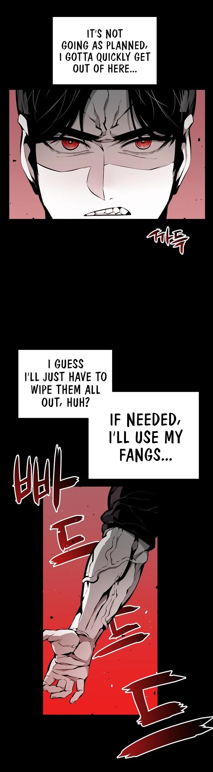 Beast Burn Chapter 27 page 25 - Chapter 27