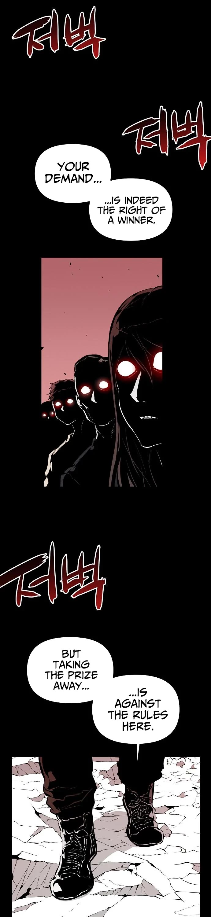 Beast Burn Chapter 27 page 29 - Chapter 27