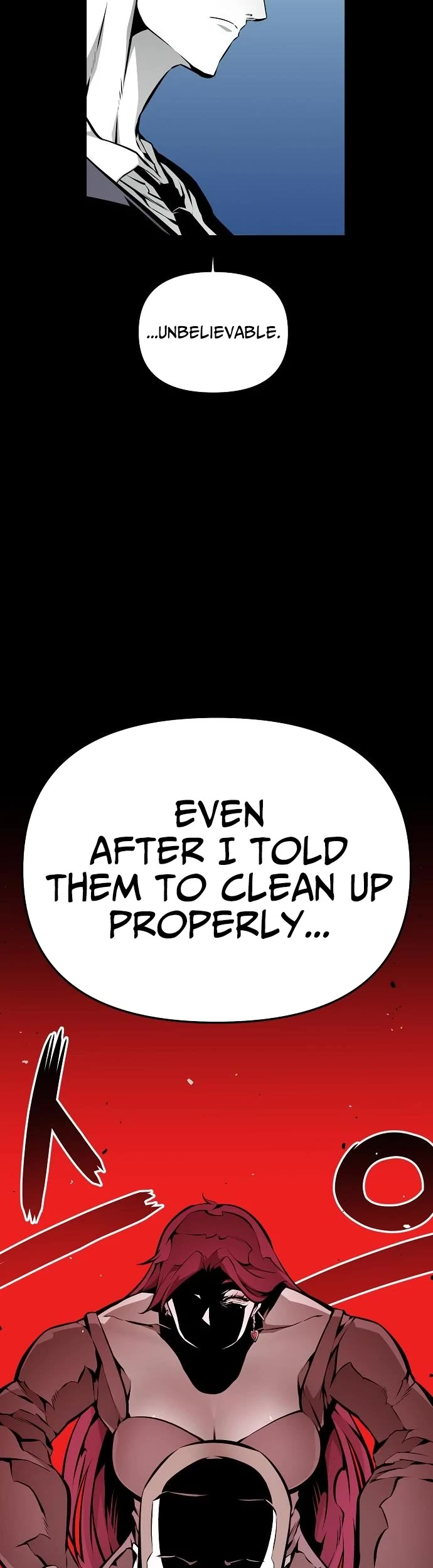 Beast Burn Chapter 27 page 3 - Chapter 27