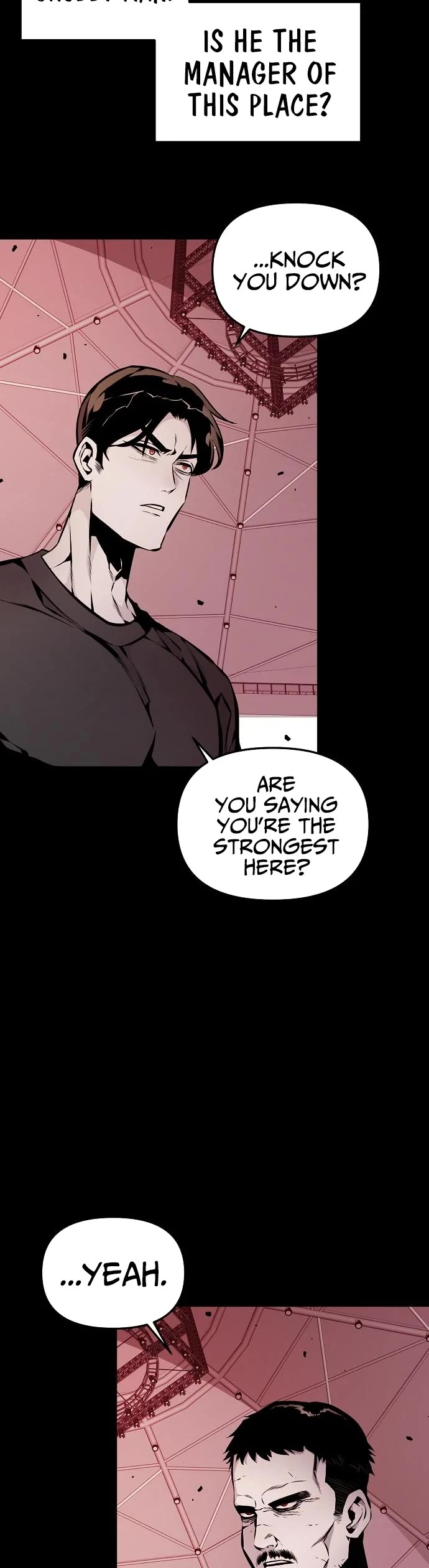 Beast Burn Chapter 27 page 33 - Chapter 27