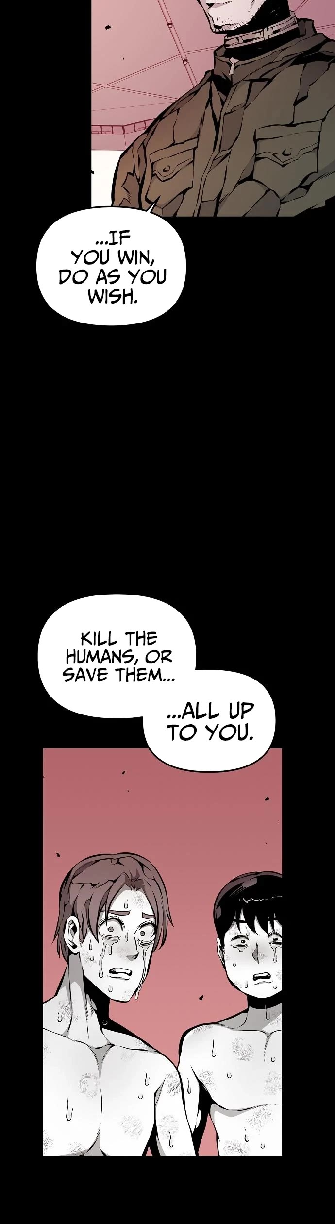 Beast Burn Chapter 27 page 34 - Chapter 27