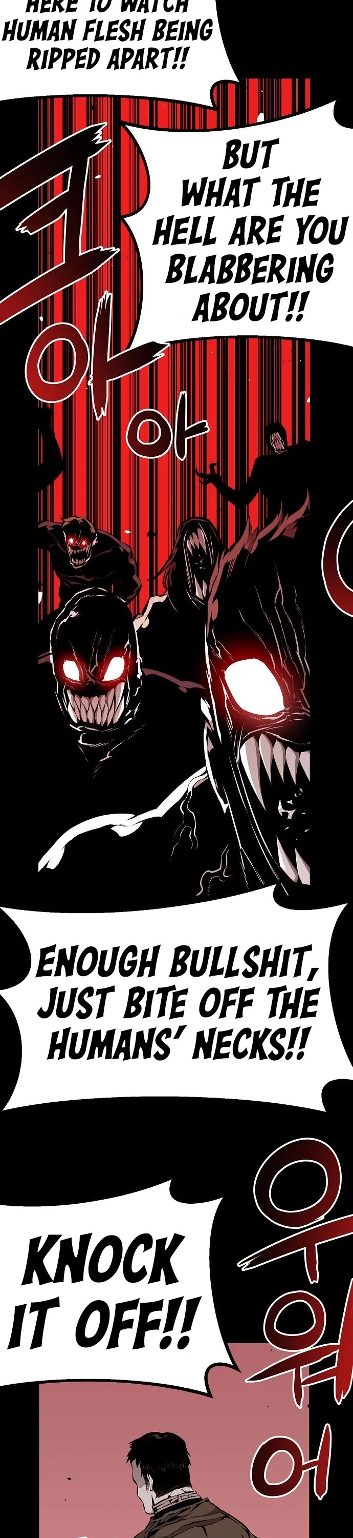 Beast Burn Chapter 27 page 36 - Chapter 27