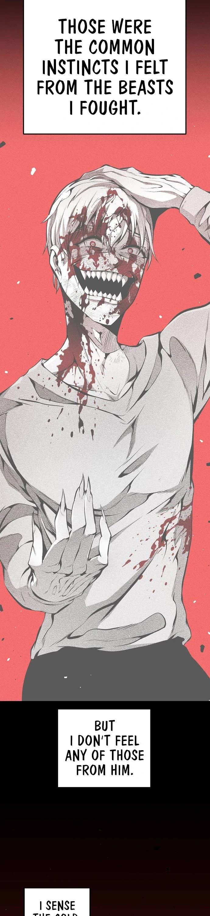 Beast Burn Chapter 27 page 43 - Chapter 27