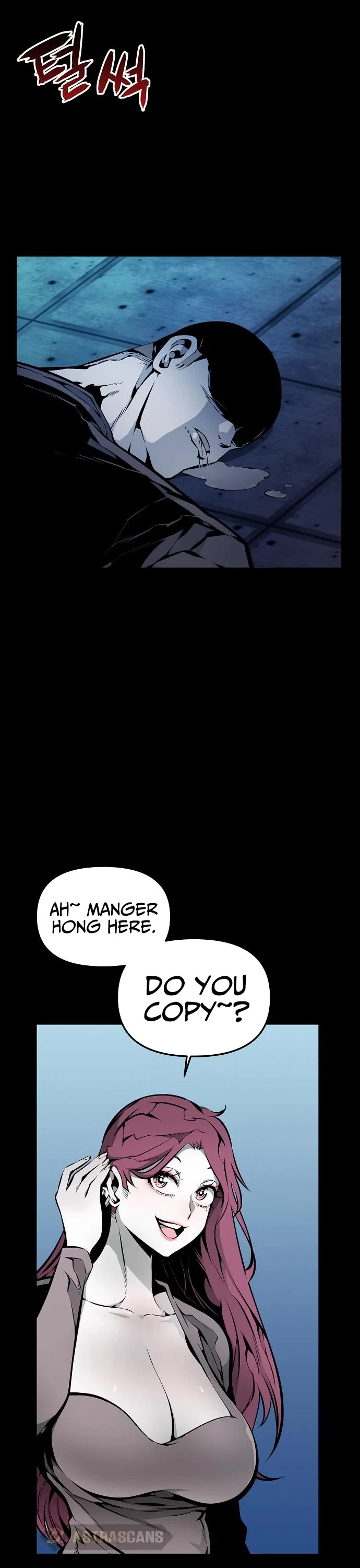 Beast Burn Chapter 27 page 5 - Chapter 27