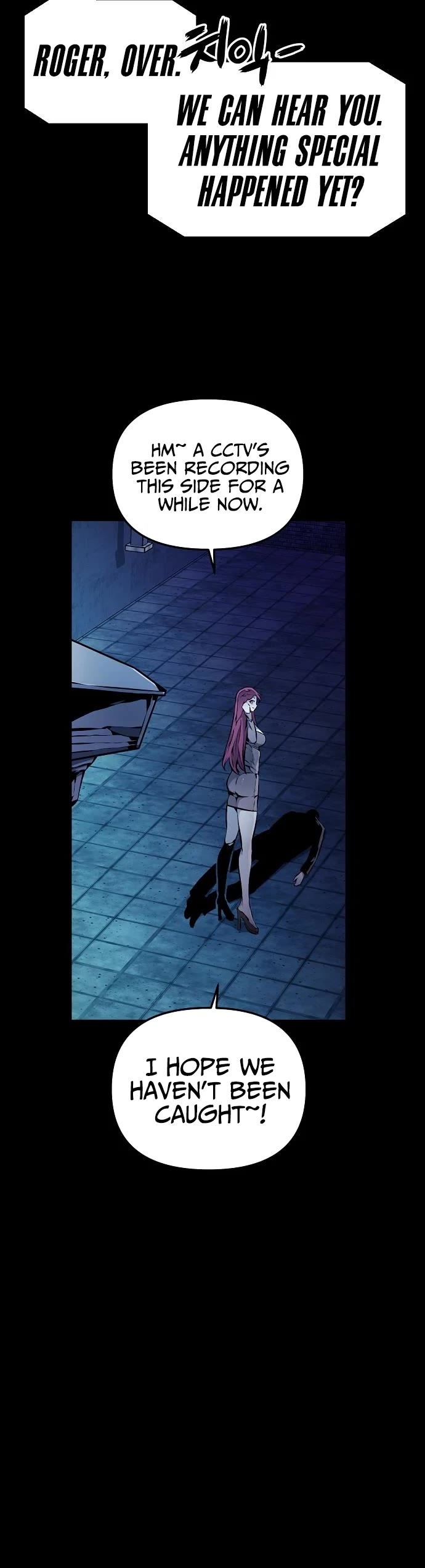 Beast Burn Chapter 27 page 6 - Chapter 27