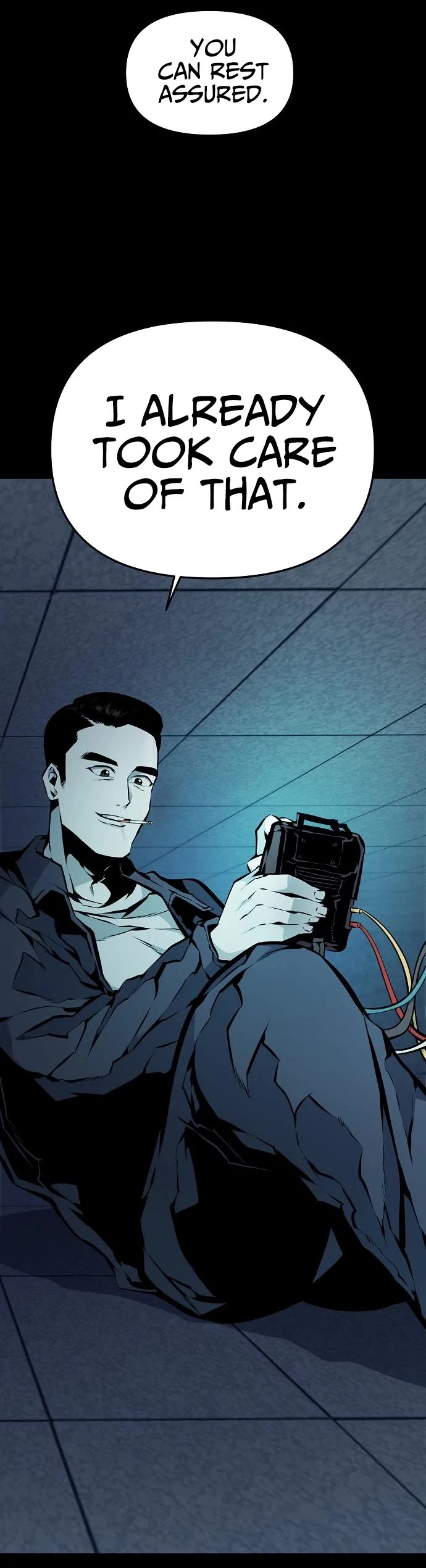 Beast Burn Chapter 27 page 7 - Chapter 27