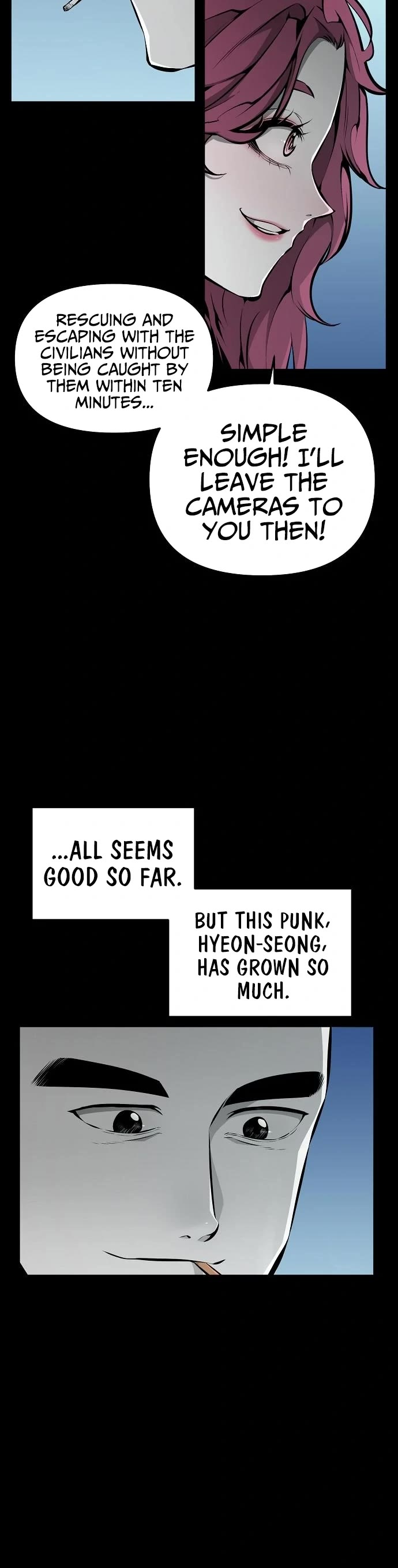 Beast Burn Chapter 27 page 9 - Chapter 27