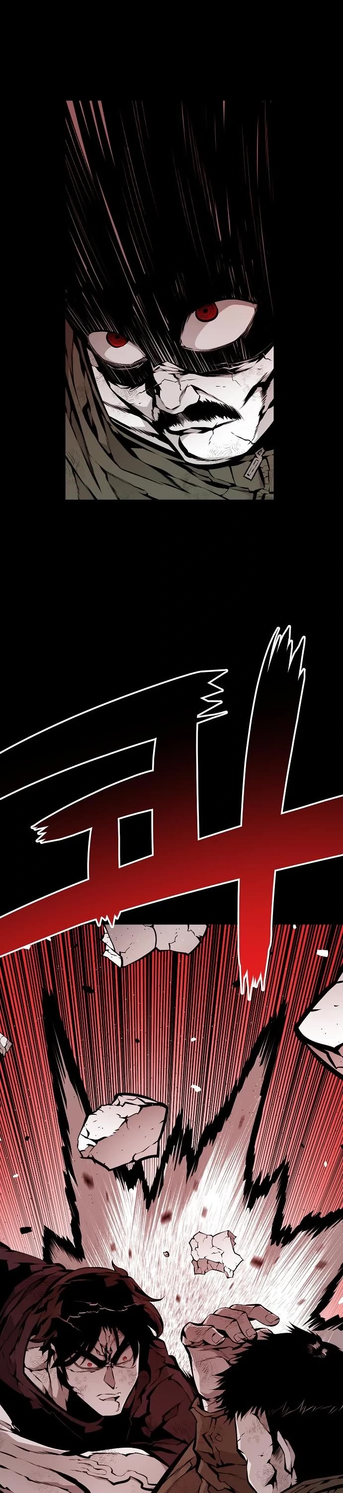 Beast Burn Chapter 28 page 12 - Chapter 28