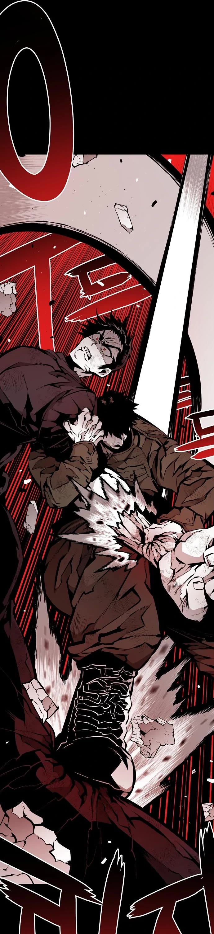 Beast Burn Chapter 28 page 15 - Chapter 28