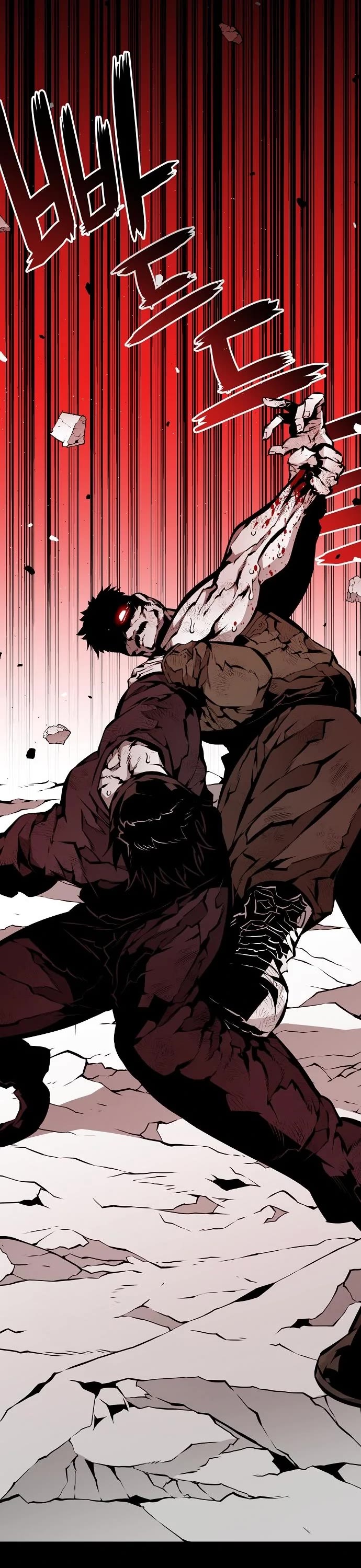 Beast Burn Chapter 28 page 18 - Chapter 28