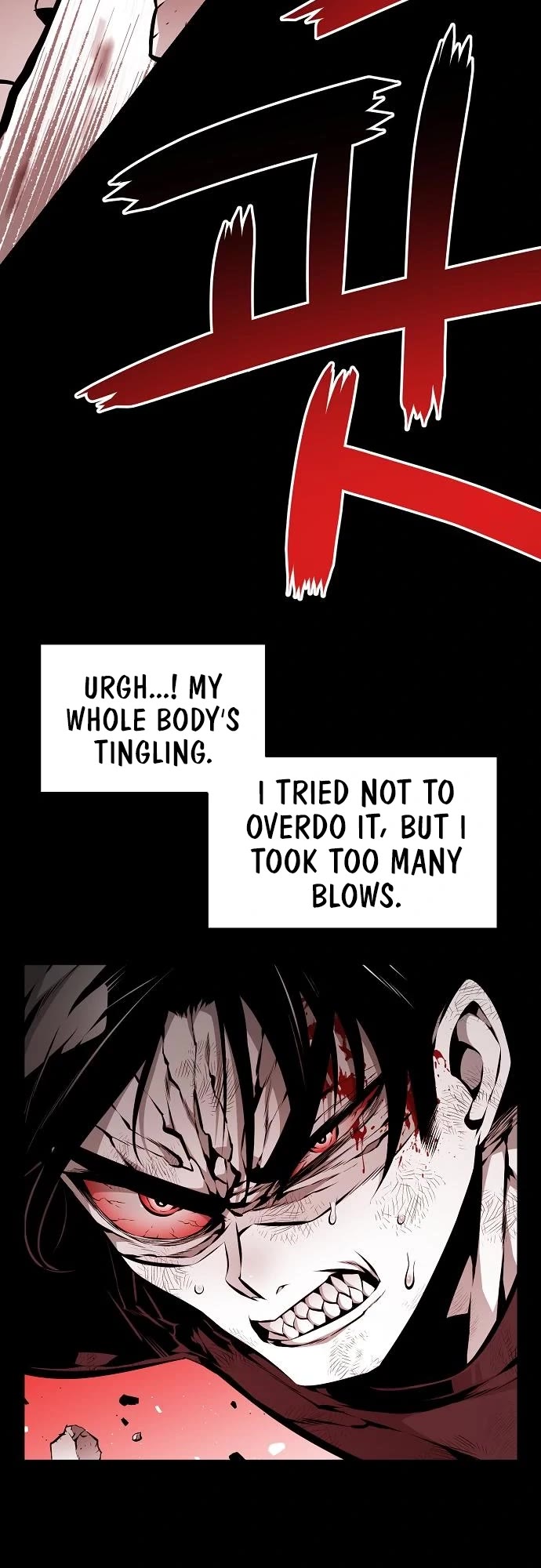 Beast Burn Chapter 28 page 25 - Chapter 28