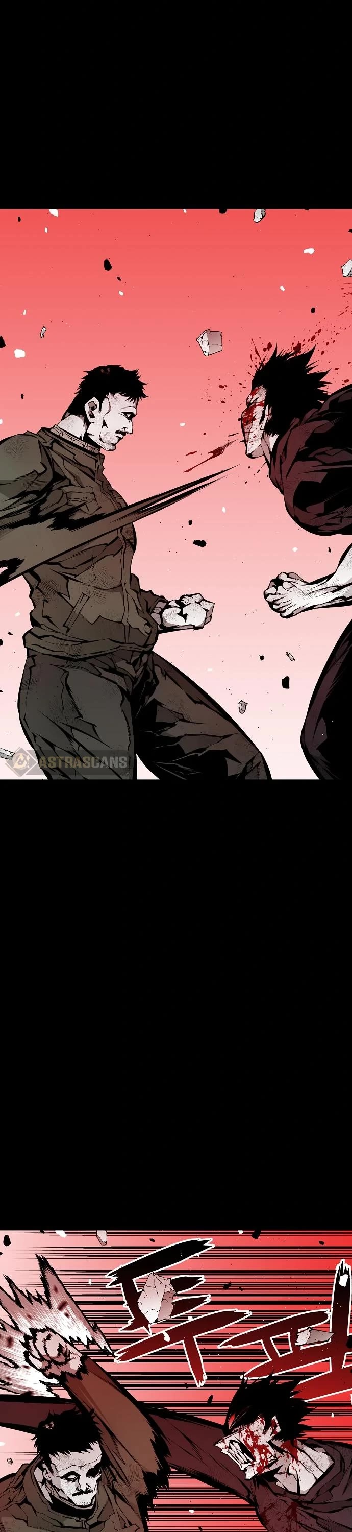 Beast Burn Chapter 28 page 27 - Chapter 28