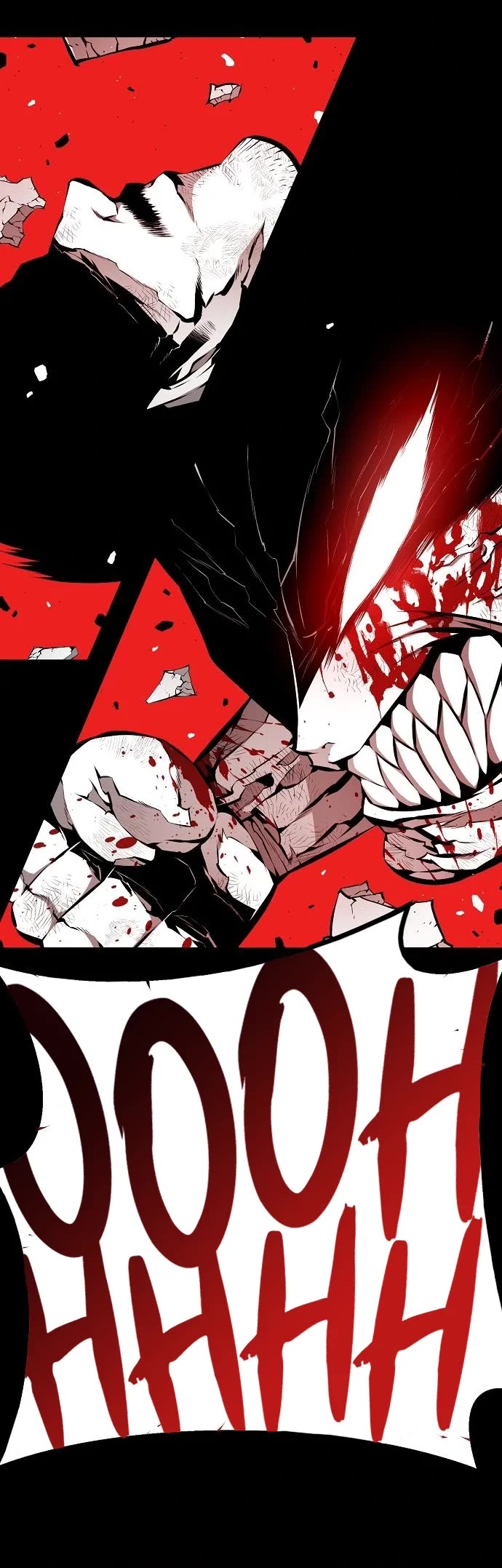 Beast Burn Chapter 28 page 35 - Chapter 28