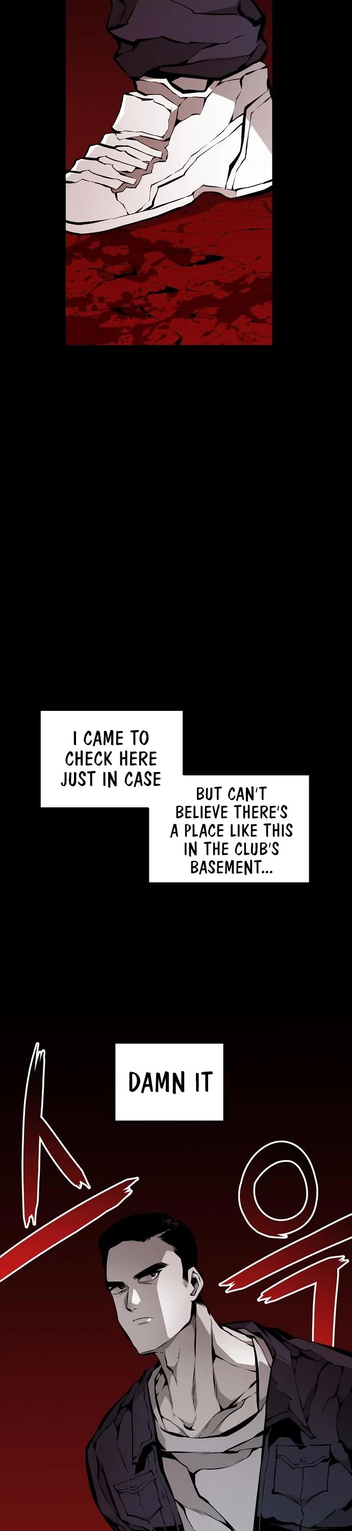 Beast Burn Chapter 28 page 52 - Chapter 28