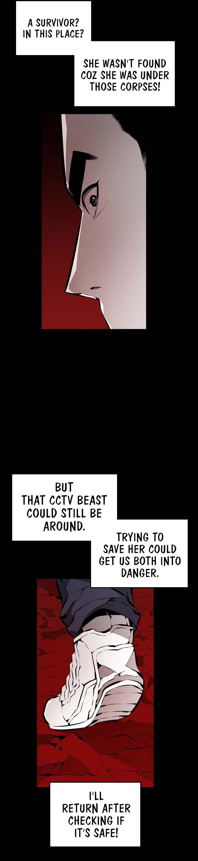 Beast Burn Chapter 28 page 60 - Chapter 28