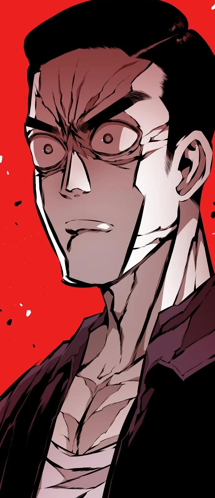 Beast Burn Chapter 28 page 63 - Chapter 28