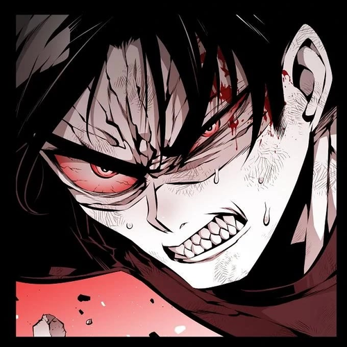 Beast Burn Chapter 28 cover
