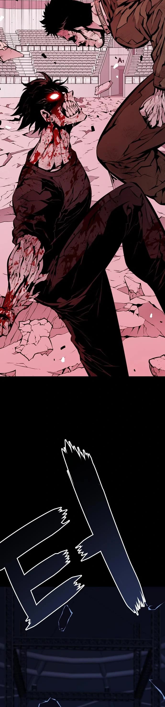 Beast Burn Chapter 29 page 10 - Chapter 29
