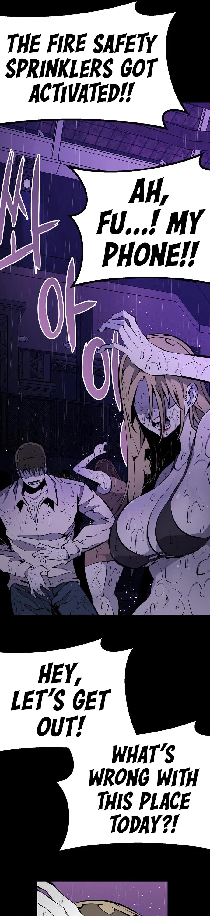 Beast Burn Chapter 29 page 19 - Chapter 29