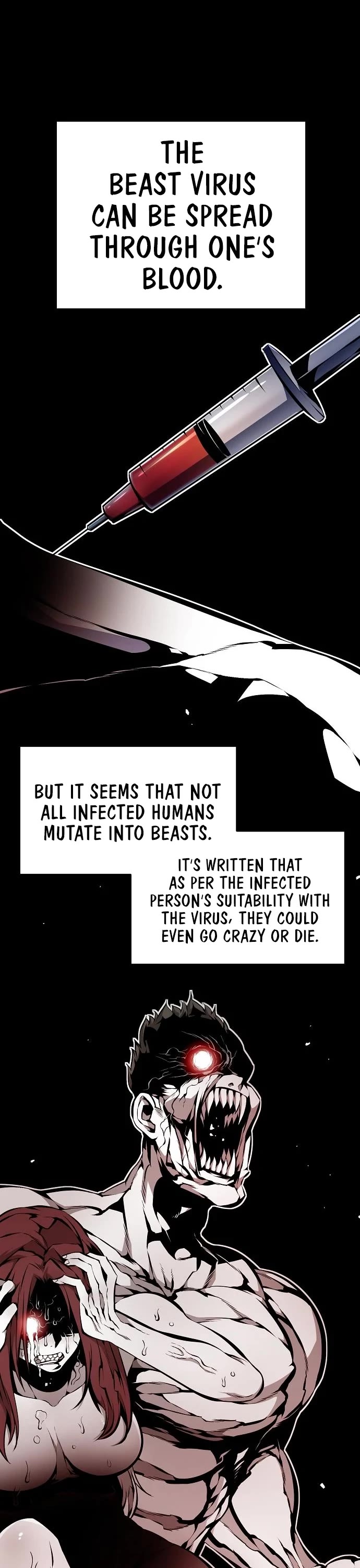 Beast Burn Chapter 29 page 23 - Chapter 29