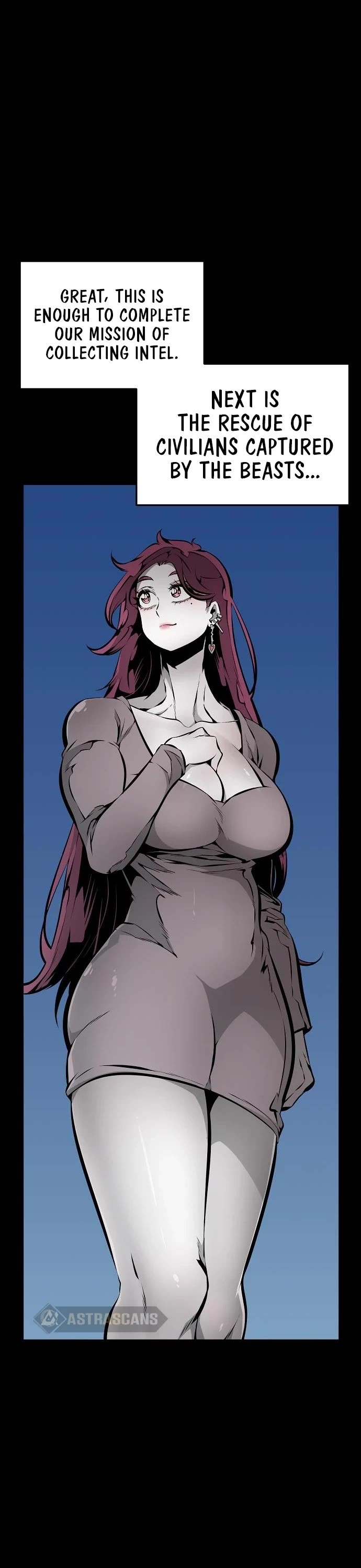 Beast Burn Chapter 29 page 27 - Chapter 29