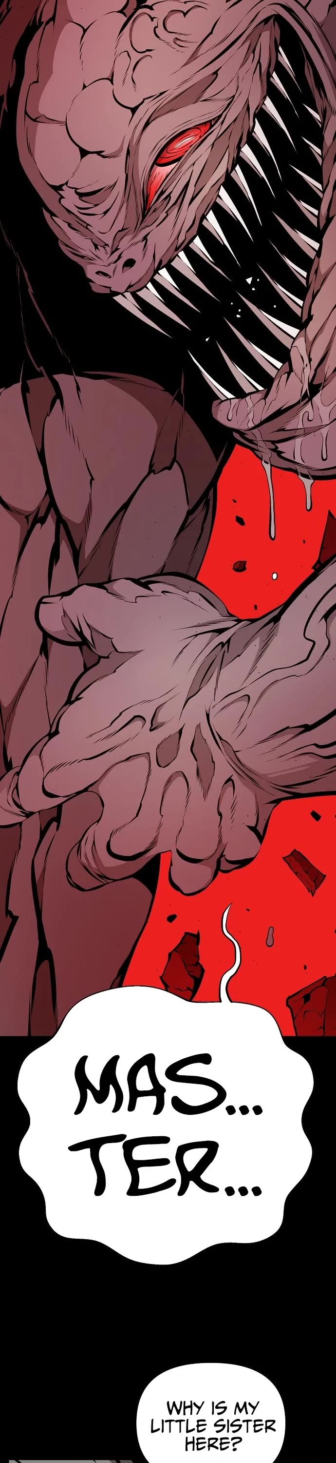 Beast Burn Chapter 29 page 43 - Chapter 29