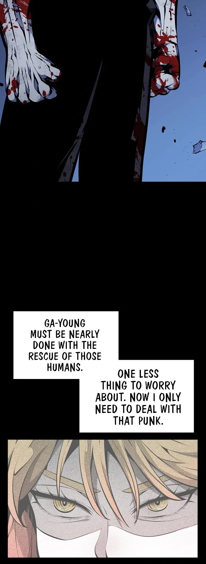 Beast Burn Chapter 29 page 49 - Chapter 29