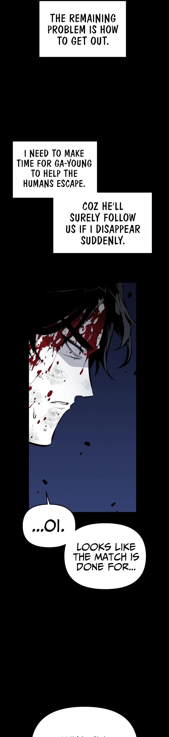 Beast Burn Chapter 29 page 50 - Chapter 29