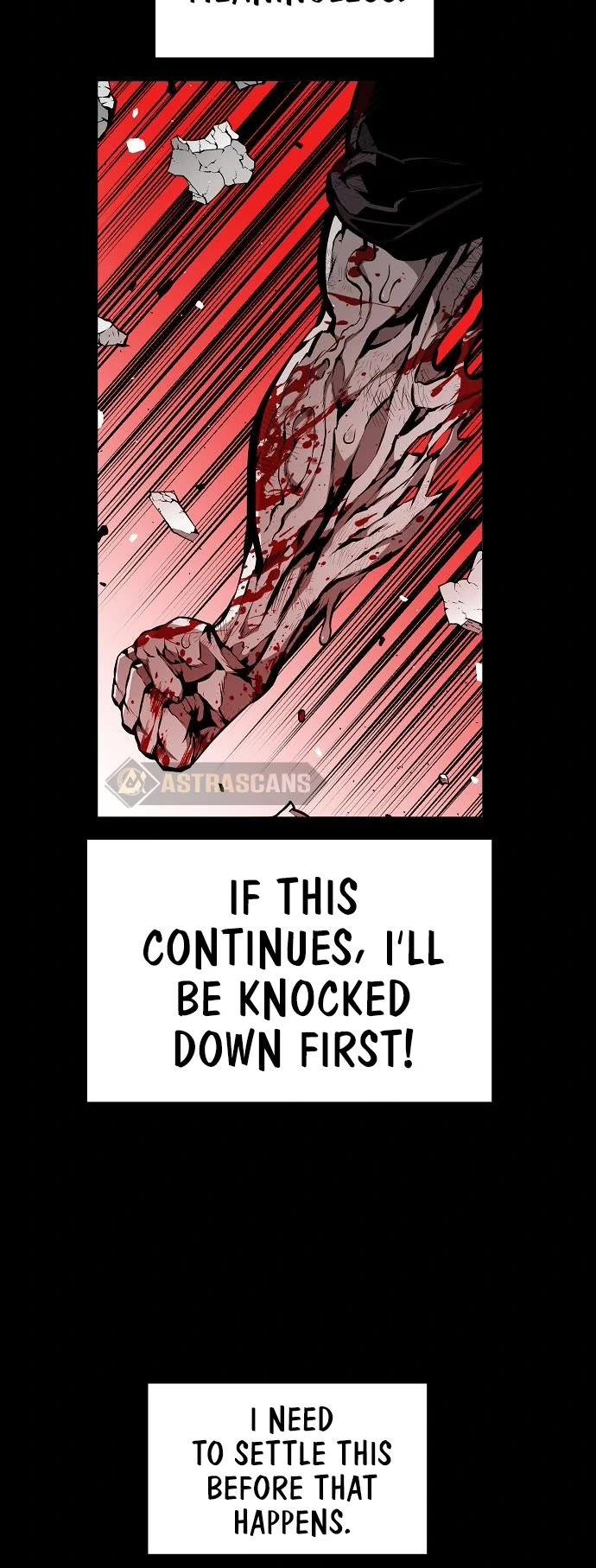 Beast Burn Chapter 29 page 8 - Chapter 29