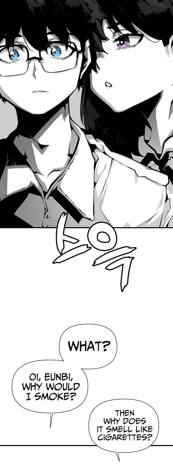 Beast Burn Chapter 3 page 13 - Chapter 3