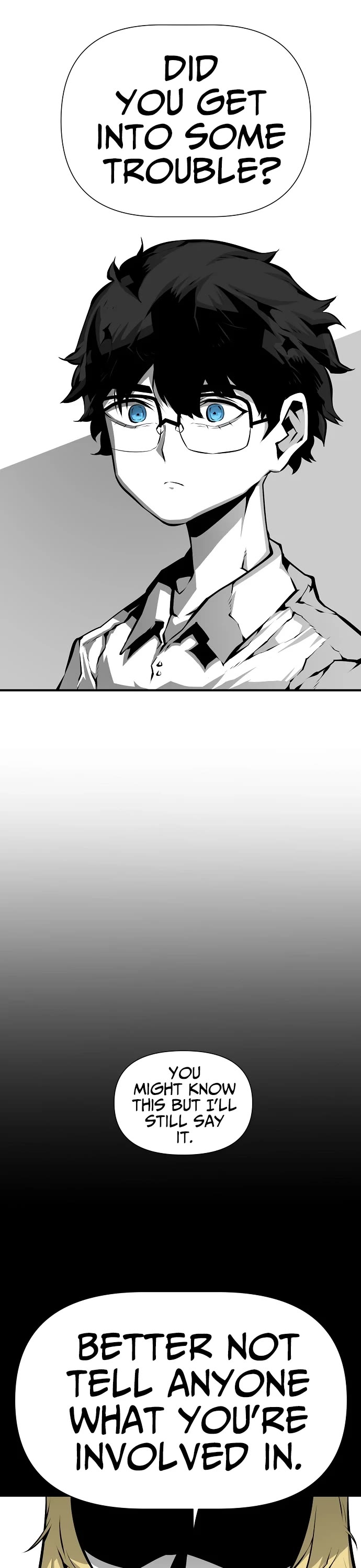 Beast Burn Chapter 3 page 15 - Chapter 3