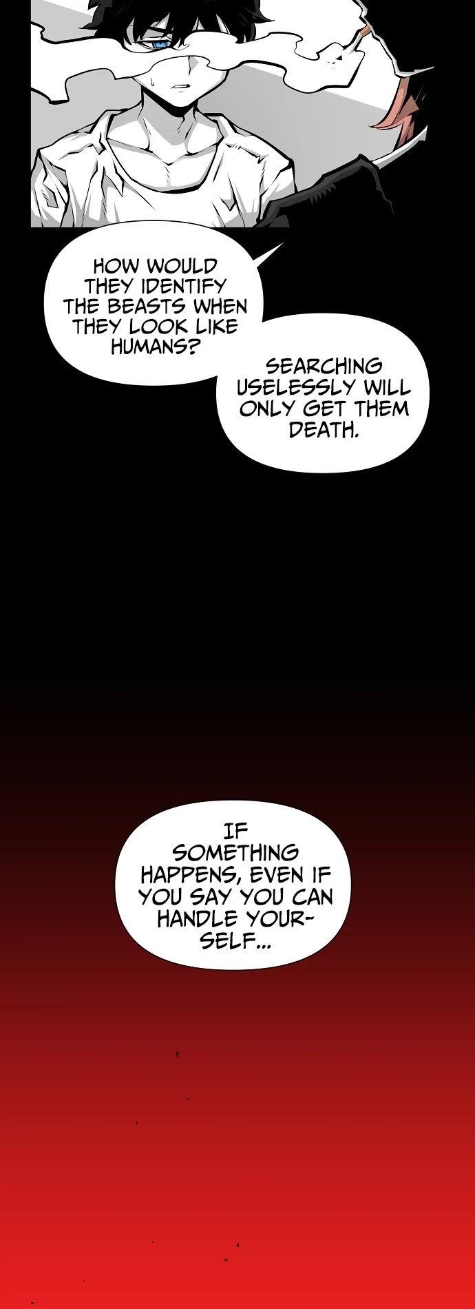 Beast Burn Chapter 3 page 17 - Chapter 3