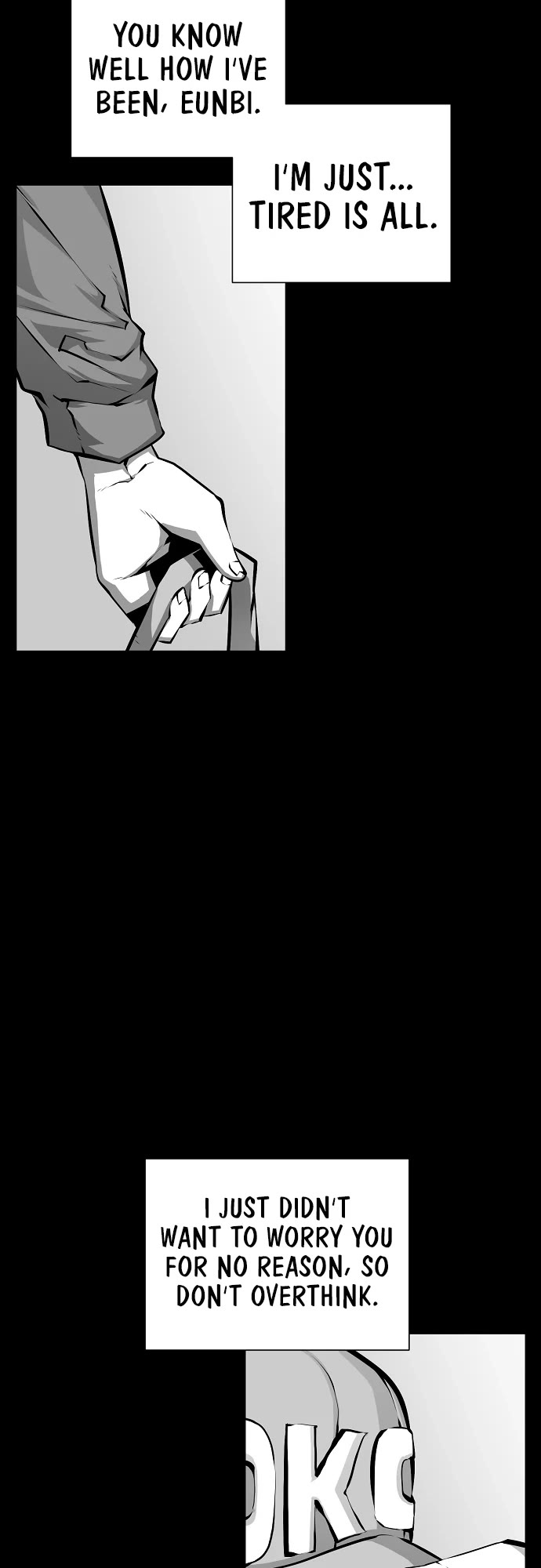 Beast Burn Chapter 3 page 20 - Chapter 3