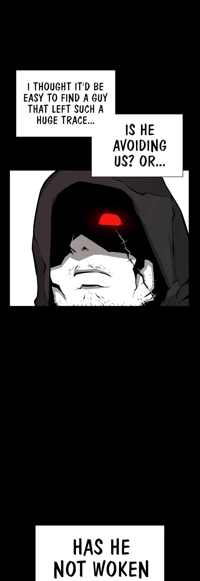 Beast Burn Chapter 3 page 27 - Chapter 3