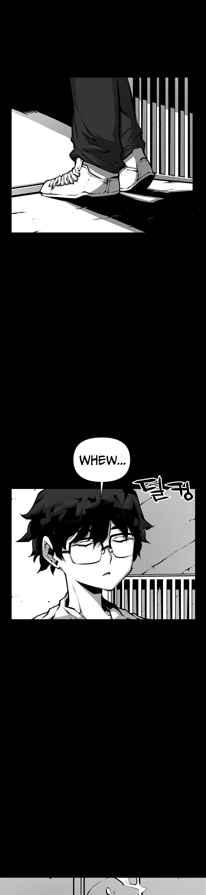 Beast Burn Chapter 3 page 29 - Chapter 3