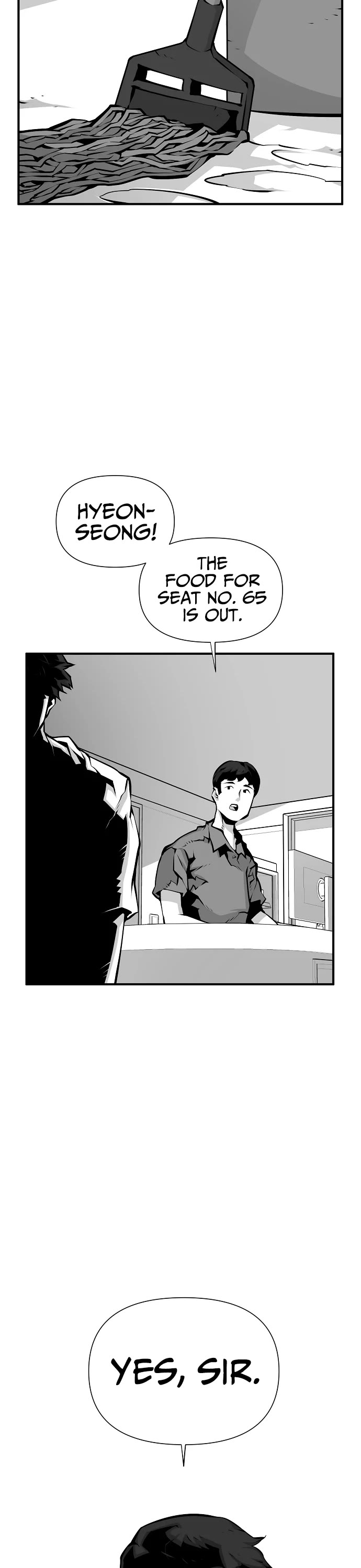 Beast Burn Chapter 3 page 3 - Chapter 3