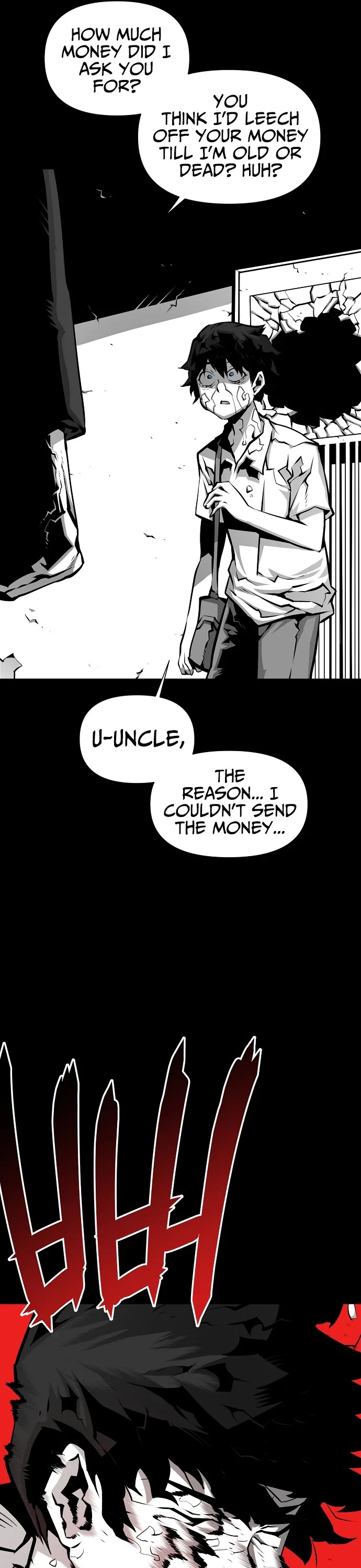 Beast Burn Chapter 3 page 33 - Chapter 3