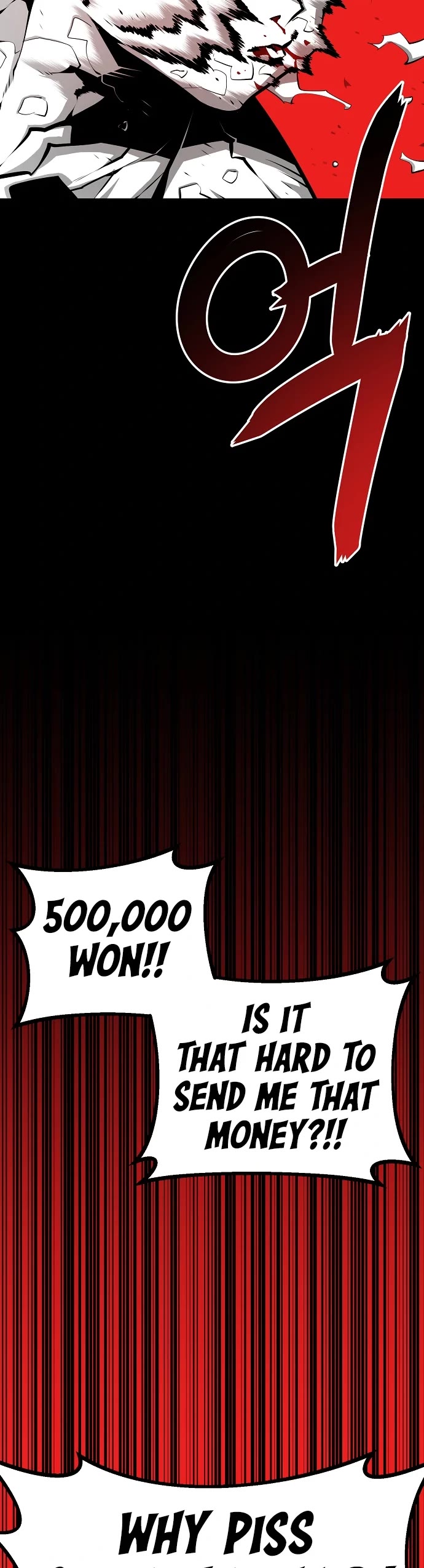 Beast Burn Chapter 3 page 34 - Chapter 3