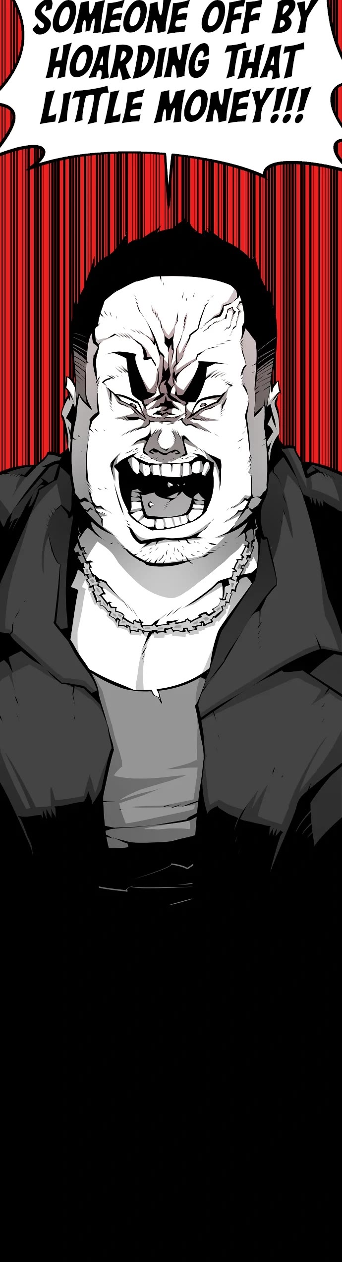 Beast Burn Chapter 3 page 35 - Chapter 3