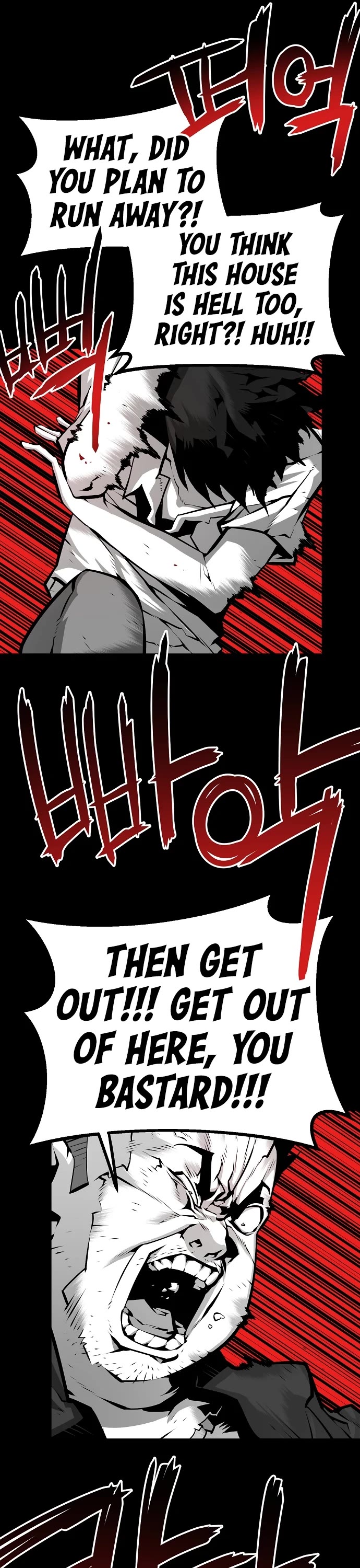Beast Burn Chapter 3 page 36 - Chapter 3