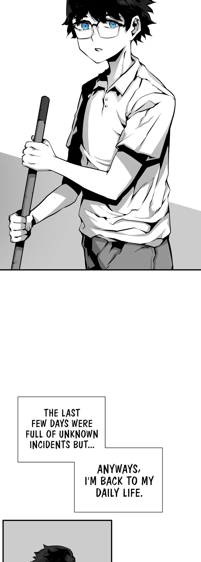 Beast Burn Chapter 3 page 4 - Chapter 3
