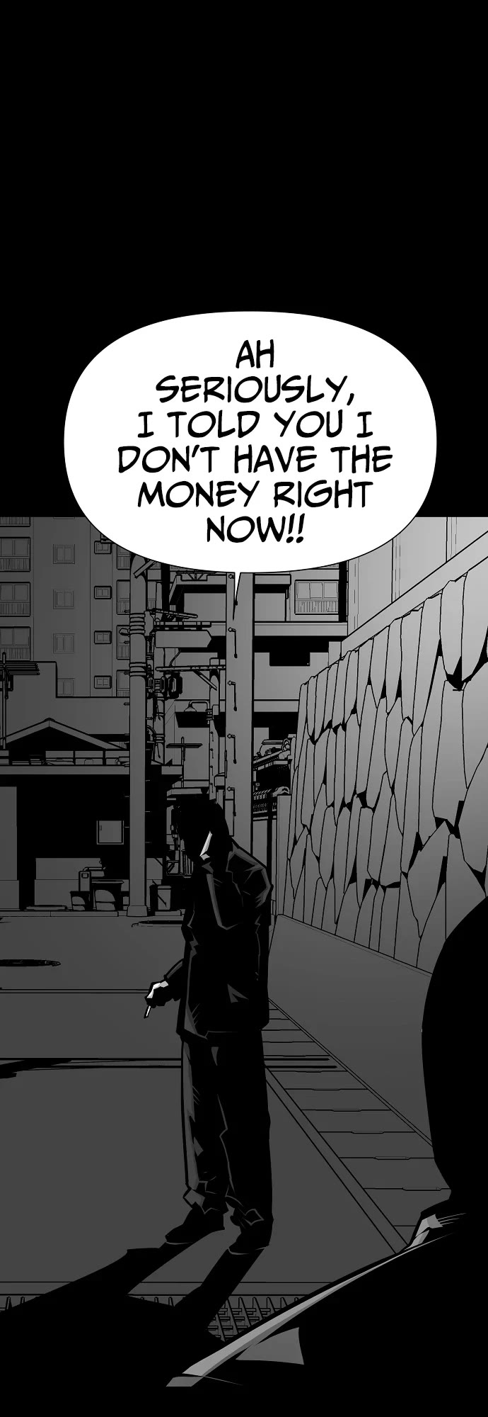 Beast Burn Chapter 3 page 42 - Chapter 3