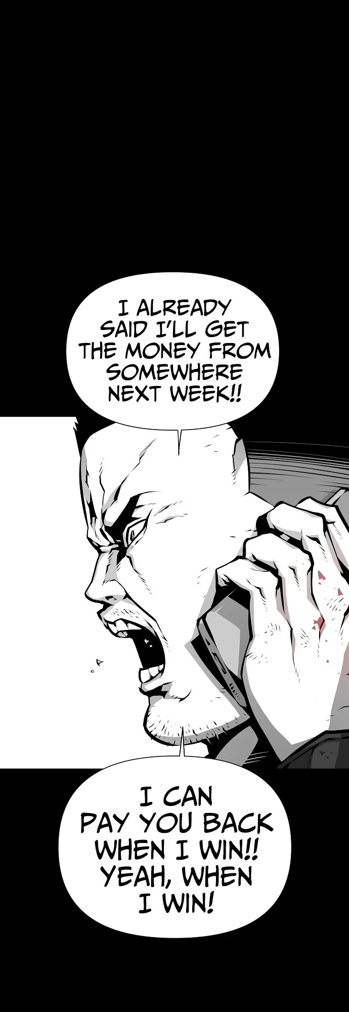 Beast Burn Chapter 3 page 43 - Chapter 3